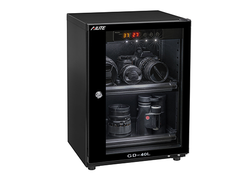 上海ALT-40經典數顯式 電子防潮箱