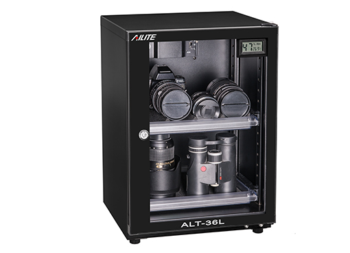 ALT-36L 經典數顯式 電子防潮箱