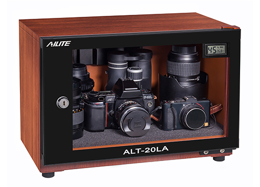 ALT-20LA 經典數顯式 電子防潮箱