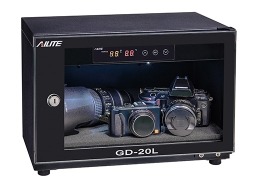 GD-20L經典數控式 電子防潮箱